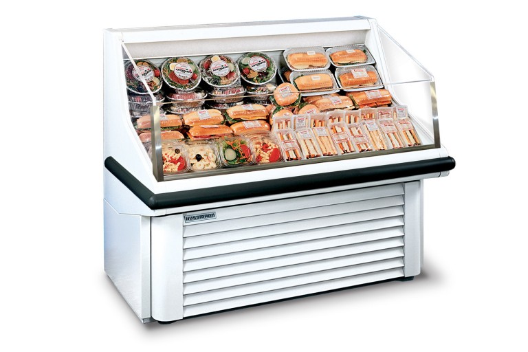SelfContained Case Refrigeration Design Commercial Refrigeration